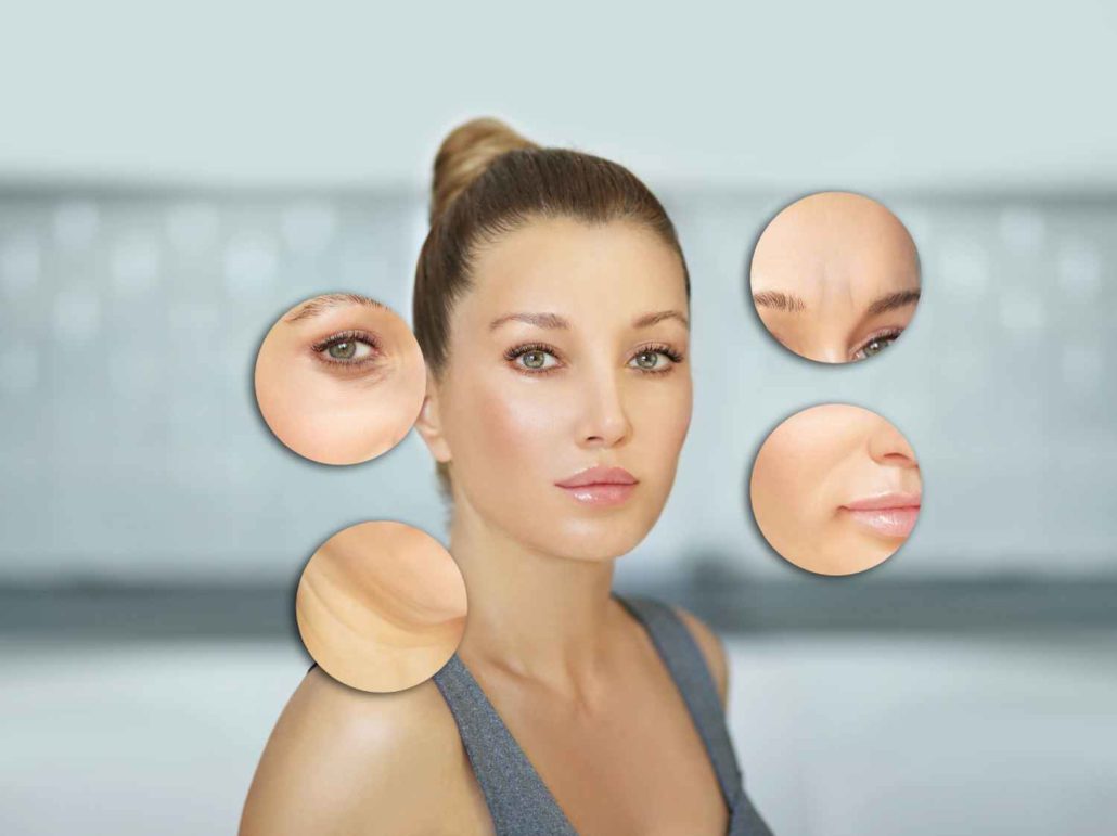 Die Faltentypen und die passende Pflege